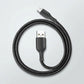 Faster FC-08 Type-C to Type-C Cable for Charging and Data Transfer