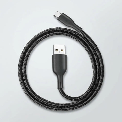 Faster FC-08 Type-C to Type-C Cable for Charging and Data Transfer