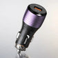 Faster FCC-200 iOS 22.5W Power Torque Car Charger for Convenient In-Car Charging