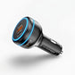 Faster FCS-10 Power Torque Snap Car Charger for Convenient In-Car Charging