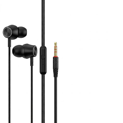 Faster FHF-11C handsfree with 3.5mm audio jack for wired audio listening.