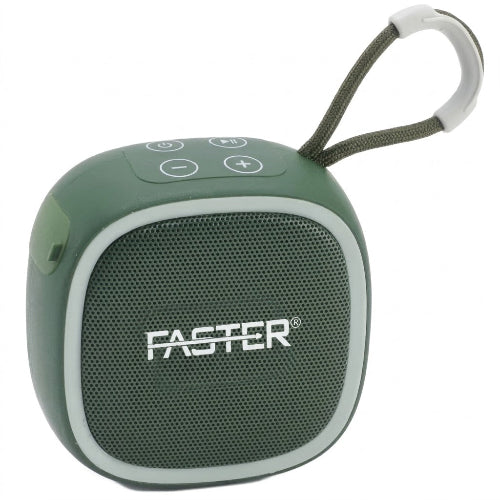 : Faster FS-956 Echo Go Speaker for portable audio playback and everyday listening