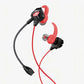 Faster J25 handsfree with 3.5mm audio jack connectivity for wired audio listening.