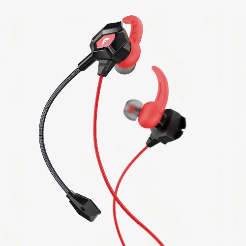 Faster J25 handsfree with 3.5mm audio jack connectivity for wired audio listening.