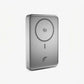 Faster PM-10K Power Mag Power Bank for portable charging of compatible devices.