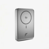 Faster PM-10K Power Mag Power Bank for portable charging of compatible devices.