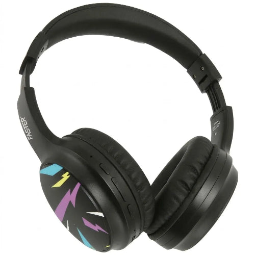 Faster S5 Special Edition Headphones for everyday audio listening.