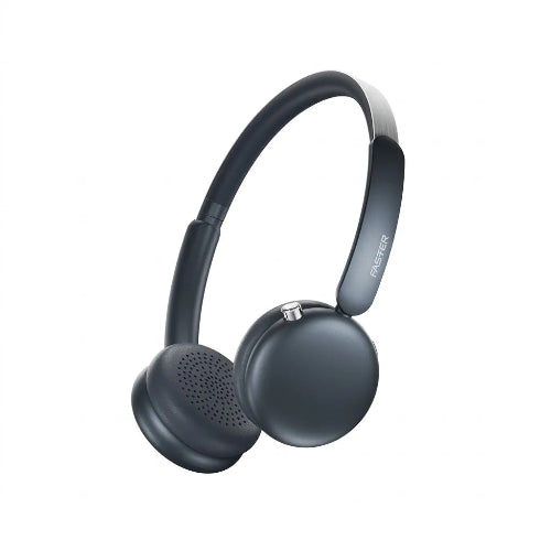 Faster S7 Soluna ANC Headphones with active noise cancellation for an immersive listening experience.