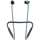Faster TG330 Neckband with up to 32-hour playback for wireless music and calls.