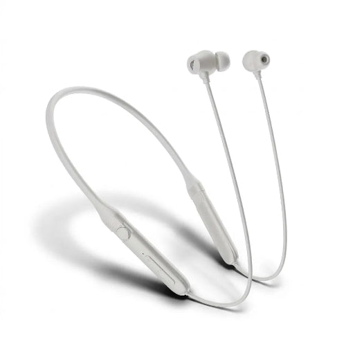 Faster TG350 Neckband with up to 35-hour playback for wireless music and calls.
