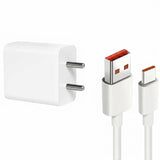 : Faster V-33A QC 33W Type-C Charger for Fast Charging