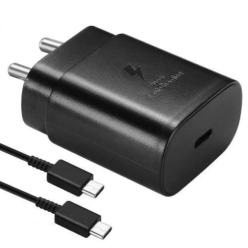 Faster V200C Type-C Charger for Everyday Charging