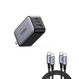 Faster V300 QC 20W iOS Home Charger for Everyday Charging