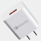 Faster V300 QC 20W Micro USB Home Charger for Everyday Charging