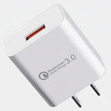 Faster V300 QC 20W Micro USB Home Charger for Everyday Charging