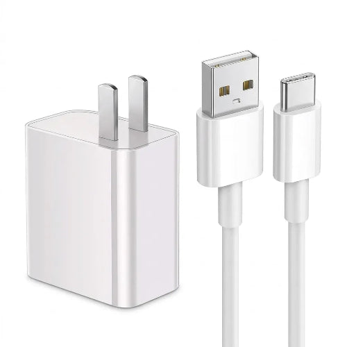 Faster V33 QC 33W Type-C Home Charger for Fast Charging