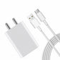 Faster V400 USB-C to USB-C Charger for Everyday Charging