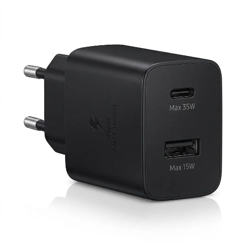 Faster V500 35W Fast Charger with Type-C to Type-C Charging Support