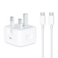 Faster V500 35W USB-C to iOS Charger with Fast Charging Cable