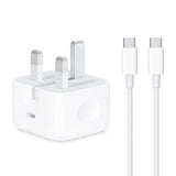 Faster V500 35W USB-C to iOS Charger with Fast Charging Cable