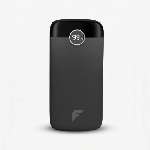 Faster WP-10K 10000mAh Power Bank for portable charging of compatible devices.