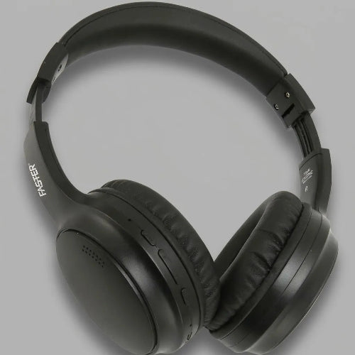 Faster ZEN-100 headphones with an over-ear design
