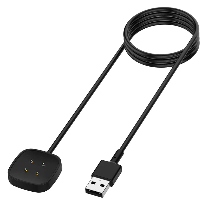 Fitbit Charger (Sense,Sense 2,Versa 3,Versa 4)
