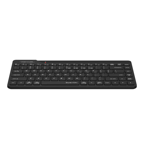 A4Tech FBK22-AS Black Mini Fstyler BT & 2.4GHz Keyboard - dynsol