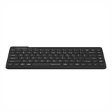A4Tech FBK22-AS Black Mini Fstyler BT & 2.4GHz Keyboard