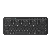 A4Tech FBK36CAS Black Mini BT & 2.4G Wireless Rechargable Keyboard