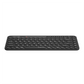 A4TECH FBK36C AS QuietKey Mini Bluetooth Wireless Rechargeable Keyboard Price in Pakistan - dynsol