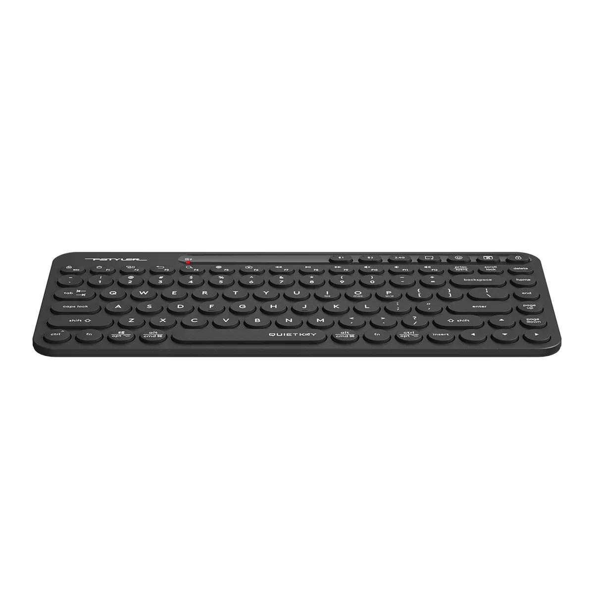 A4TECH FBK36C AS QuietKey Mini Bluetooth Wireless Rechargeable Keyboard Price in Pakistan - dynsol