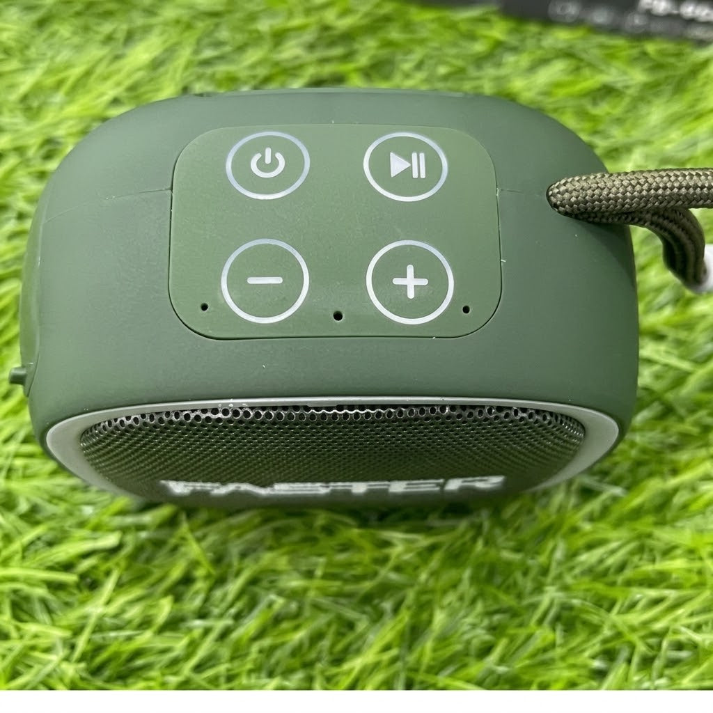 Faster FS-956 Echo Go Speaker – Wireless Audio, Compact Design, 52mm Driver