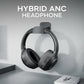 Login L-295 Tune Edge Wireless Headphones – Bluetooth 5.4, ENC & Up to 10-Hour Music