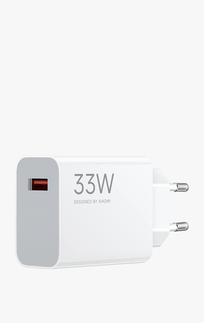 Xiaomi 33W Charging Combo (Type-A)