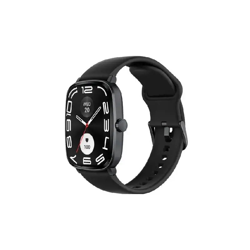 Haylou RS5 Smart Watch with Bluetooth Calling &amp; 2.01″ AMOLED Display – Price in Pakistan | Available at Dynsol.pk