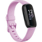 Fitbit Inspire 3 fitness tracker in pink color