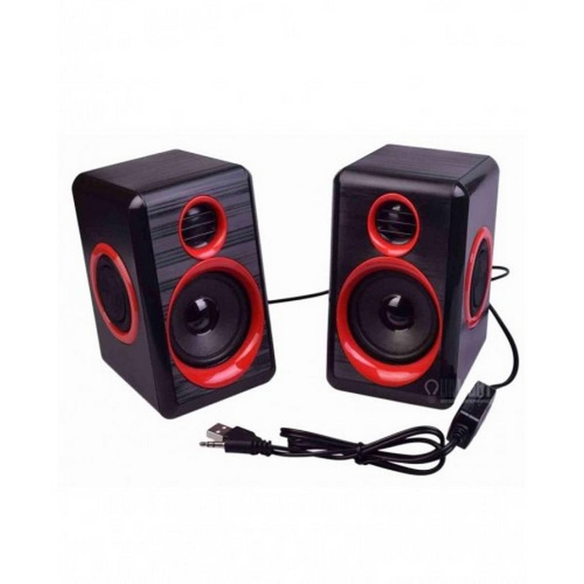 Ft-165 Prime USB Multimedia Woofer Speaker For Computer