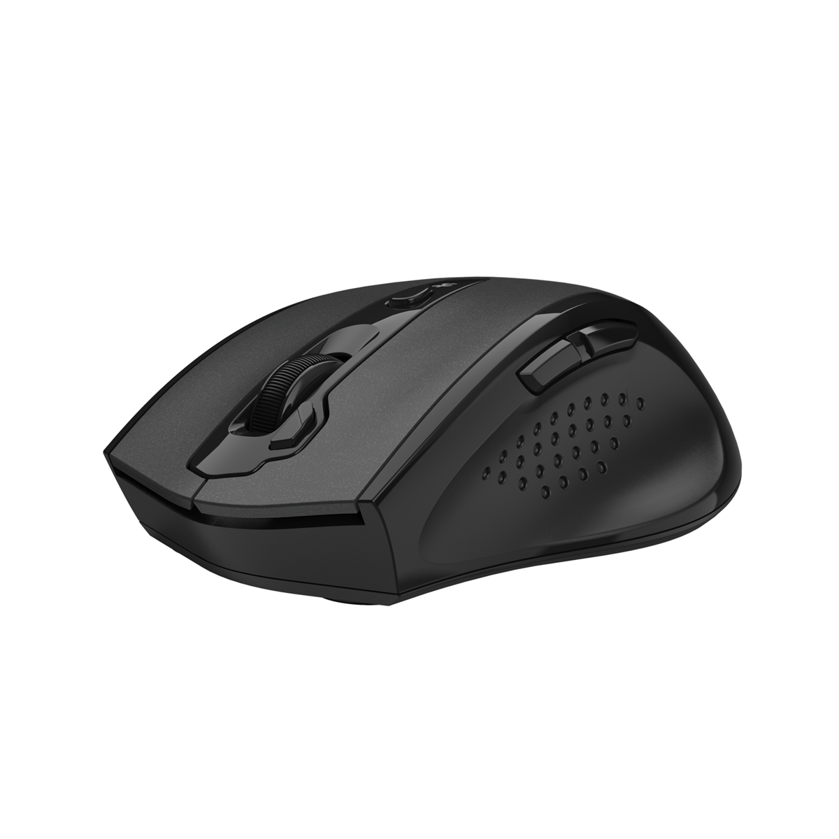 A4Tech G7810S AIR 2 USB+Type-C Black Wireless Silent Click Mouse
