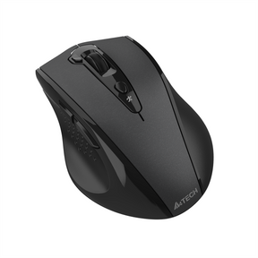 A4Tech G7810S AIR 2 USB+Type-C Black Wireless Silent Click Mouse