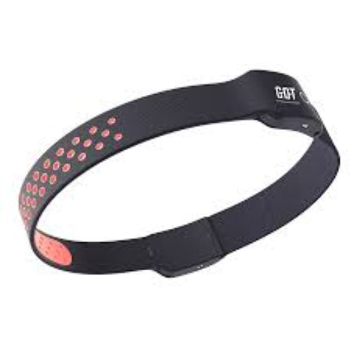 GHEADBAND STRIDE Bluetooth sports headband headphones with integrated speakers for running, gym workouts, and outdoor training
