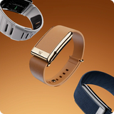 Gifit Air Whoop lightweight screenless fitness tracker wearable
