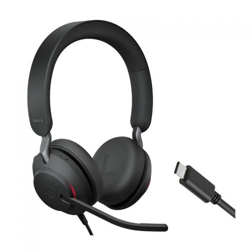 Jabra Evolve 2 40 USB-C UC Stereo