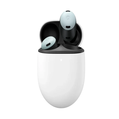 Google Pixel Buds Pro 2 with Tensor A1 chip, Active Noise Cancellation and wireless charging case