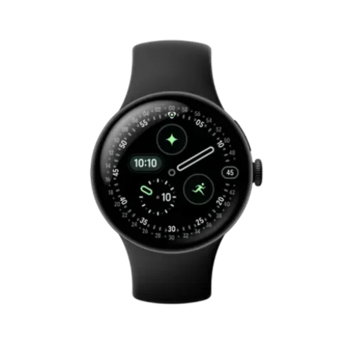 Google Pixel Watch 4 Wi-Fi smartwatch with AMOLED display, GPS and Fitbit health tracking