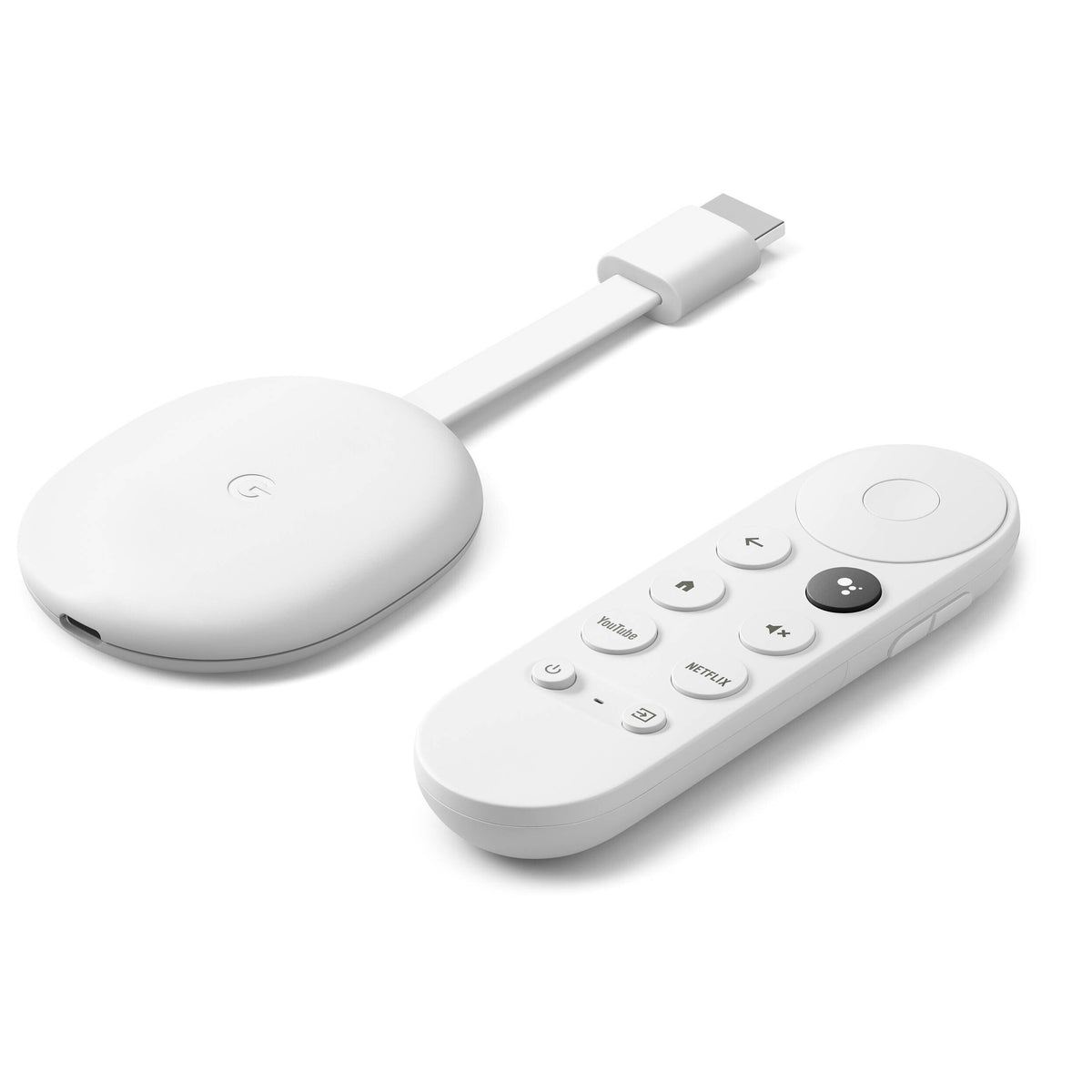 Chromecast with Google TV (HD) - Streaming Stick Entertainment