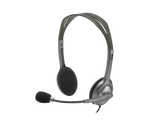 Logitech H110 Stereo Headset