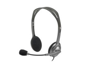 Logitech H110 Stereo Headset