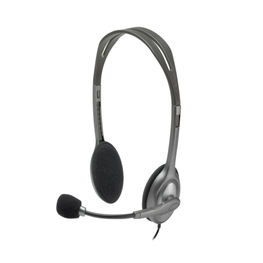 Logitech H110 Stereo Headset Price in Pakistan | dynsol.pk - dynsol