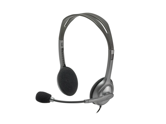 Logitech H110 Stereo Headset